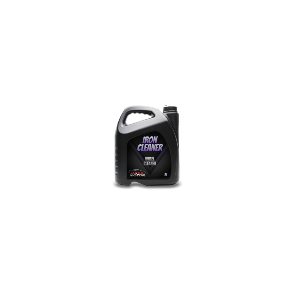 BASSMOTOR IRON CLEANER PROFESIONAL 5L