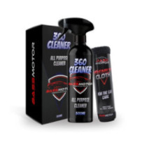 BASSMOTOR KIT 360 CLEANER 500ML+BAYETA