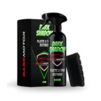 BASSMOTOR KIT DARK SHADOW 500ML+ESPONJA