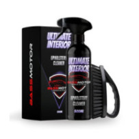 BASSMOTOR KIT INTERIOR 500ML + CEPILLO