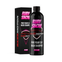 BASSMOTOR RUBY SNOW 500ML (TX)