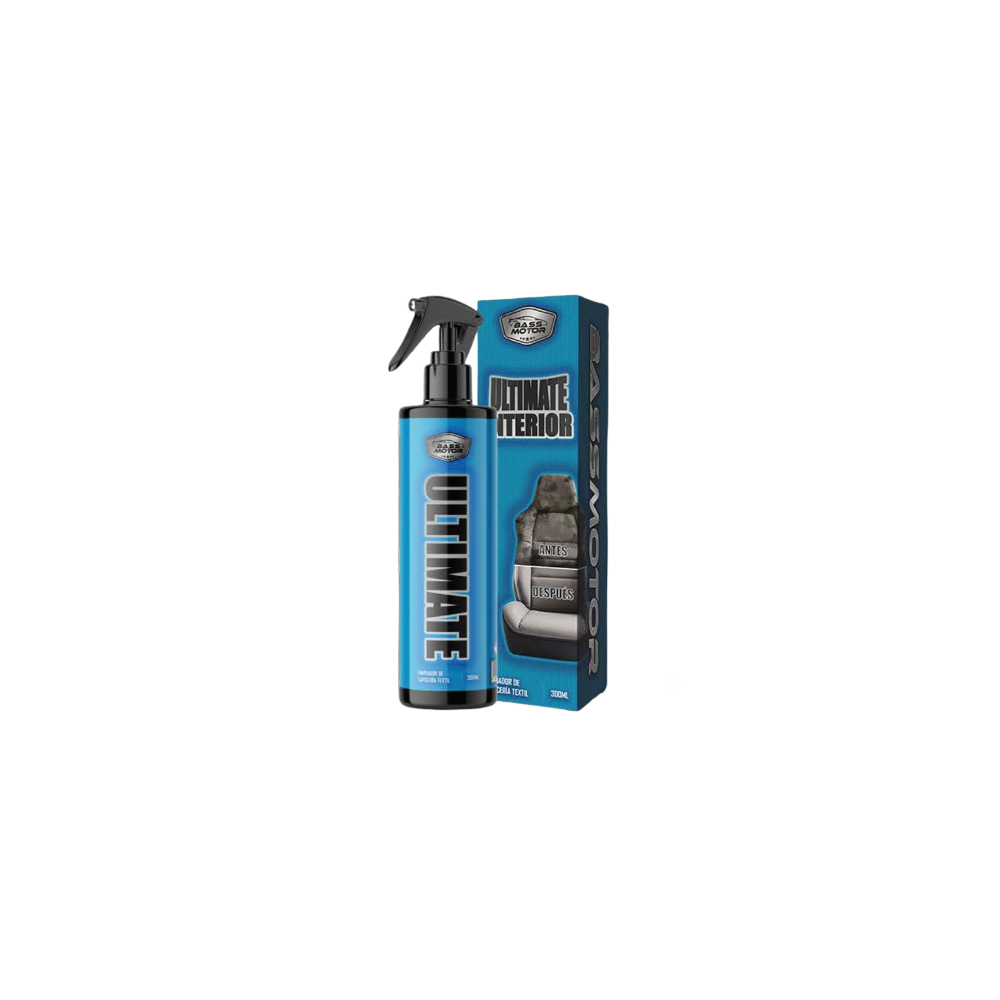 BASSMOTOR ULTIMATE INTERIOR 300ML