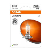 OSRAM BOMBILLA H-7 12V 55W BLISTER