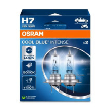 OSRAM JGO.BOMB. COOL BLUE INTENSE H7