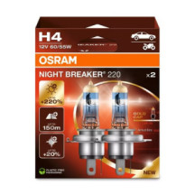 OSRAM JGO.BOMB. NIGHT BREAKER 220 H4