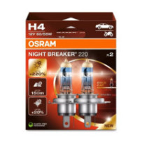 OSRAM JGO.BOMB. NIGHT BREAKER 220 H4