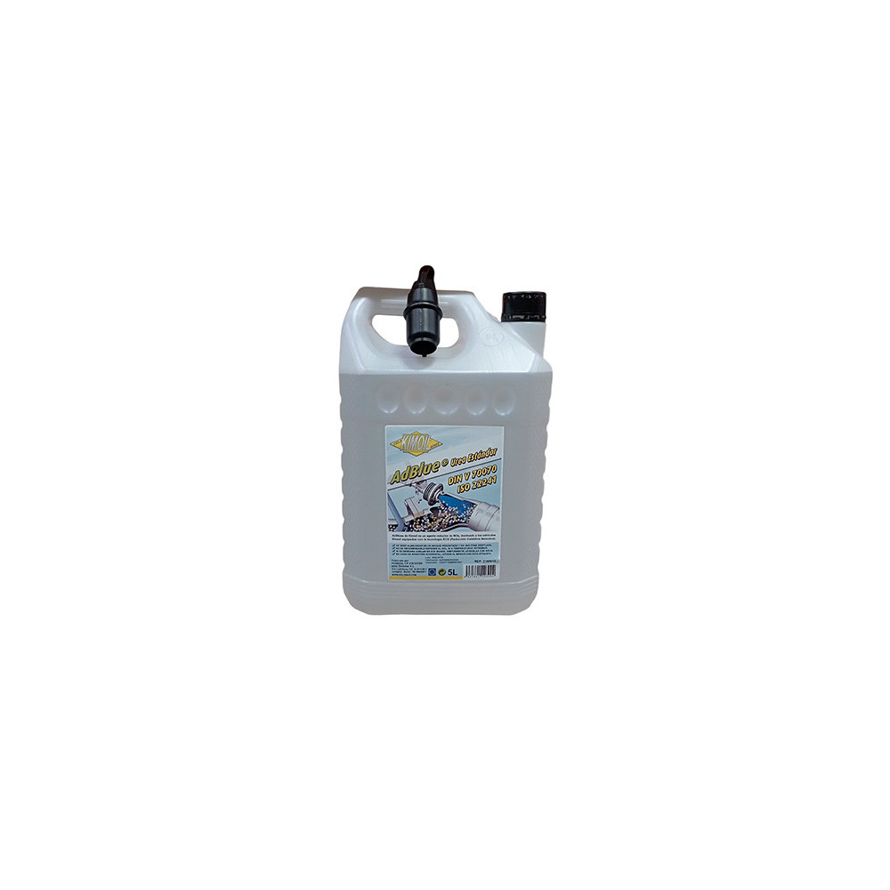 AD BLUE KIMOIL (ISO22241) 5L