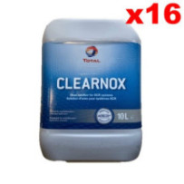 AD BLUE TOTAL CLEARNOX 10L X16