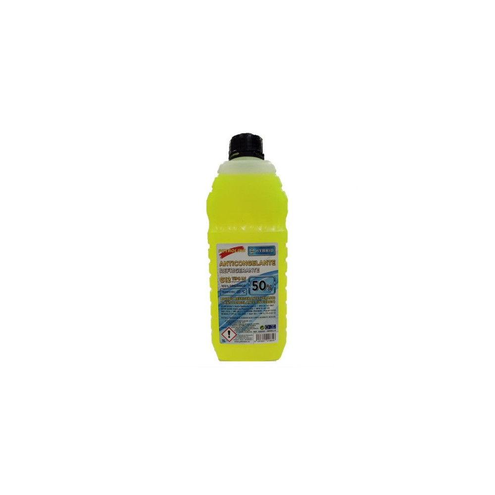 ANTICONG.HIBRID-GEL ORGANIC.50%AMARIL.1L