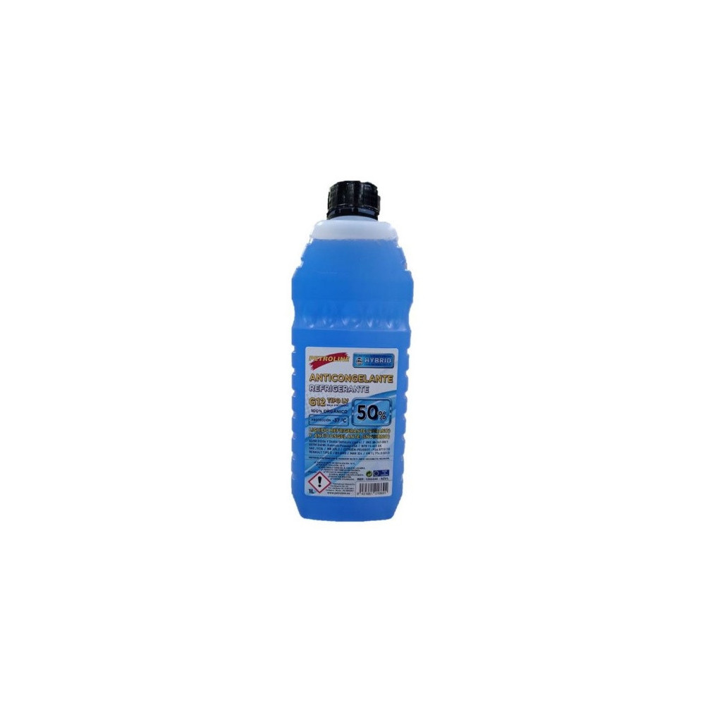 ANTICONG.HIBRID-GEL ORGANICO 50% AZUL 1L