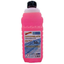 ANTICONG.HIBRID-GEL ORGANICO 50% ROJO 1L