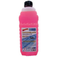 ANTICONG.HIBRID-GEL ORGANICO 50% ROJO 1L