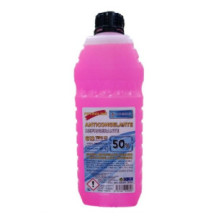 ANTICONG.HIBRID-GEL ORGANICO 50%ROSA 1L