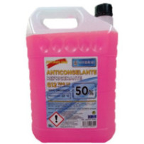 ANTICONG.HIBRID-GEL ORGANICO 50%ROSA 5L
