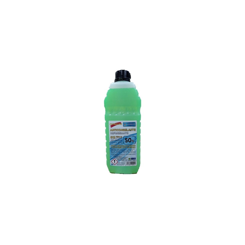 ANTICONG.HIBRID-GEL ORGANICO 50%VERDE 1L