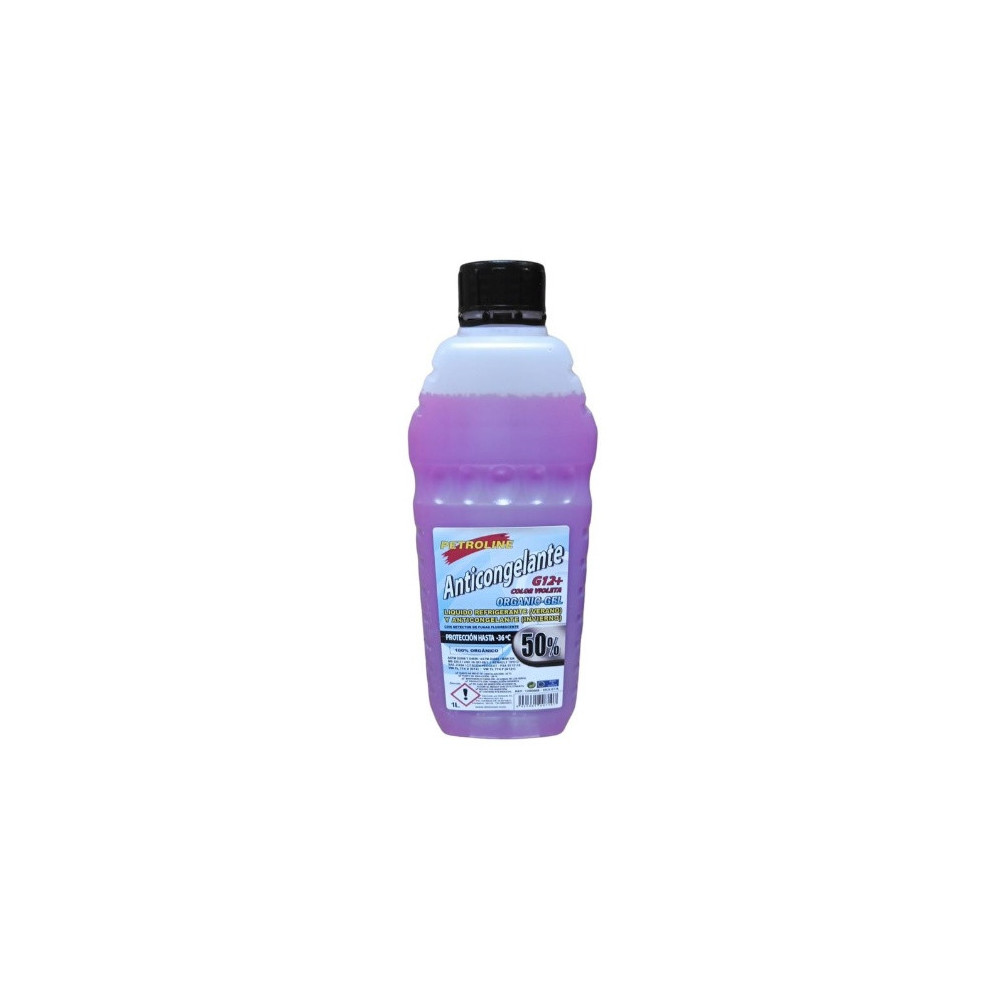 ANTICONG.ORGANIC-GEL +50% VIOLETA 1L