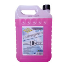 ANTICONGELANTE 10% ROSA 5L