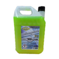 ANTICONGELANTE 100% PURO AMARILLO 5L