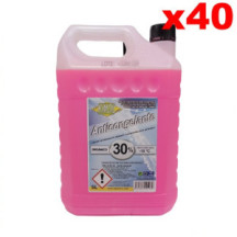 ANTICONGELANTE 30% ROSA 5L X40