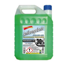 ANTICONGELANTE 30% VERDE 5L