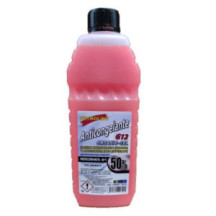 ANTICONGELANTE ORGANICO G12 50% ROJO 1L