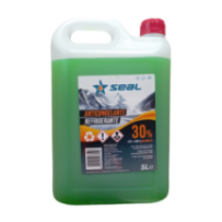 ANTICONGELANTE SEAL 30% VERDE 5L.AGT