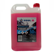 ANTICONGELANTE SEAL 50% ROSA 5L