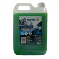 ANTICONGELANTE SEAL 50% VERDE 5L