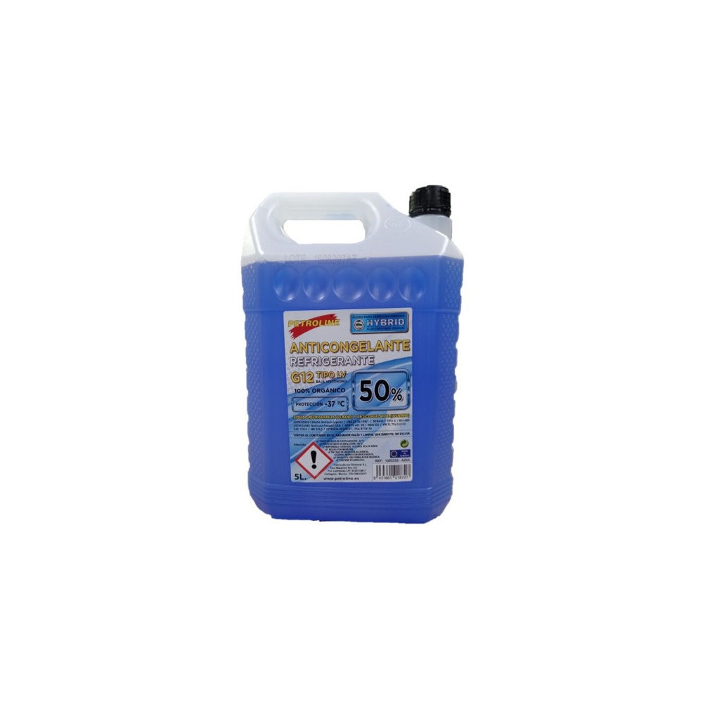 ANTIGONG.HIBRID-GEL ORGANICO 50% AZUL 5L
