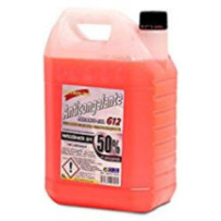 ANTIGONG.HIBRID-GEL ORGANICO 50% ROJO 5L