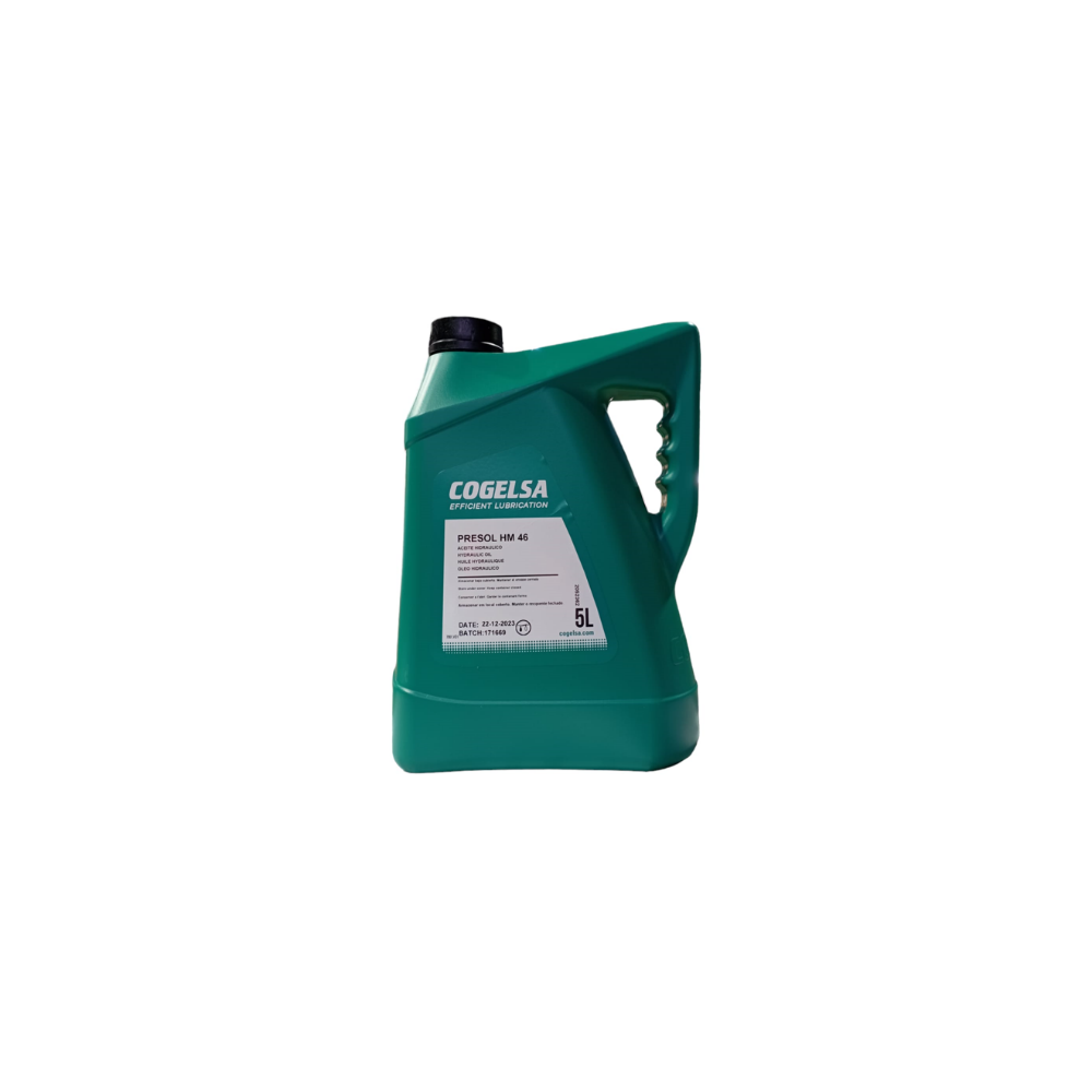HIDRAULICO PRESOL HM 46 5L