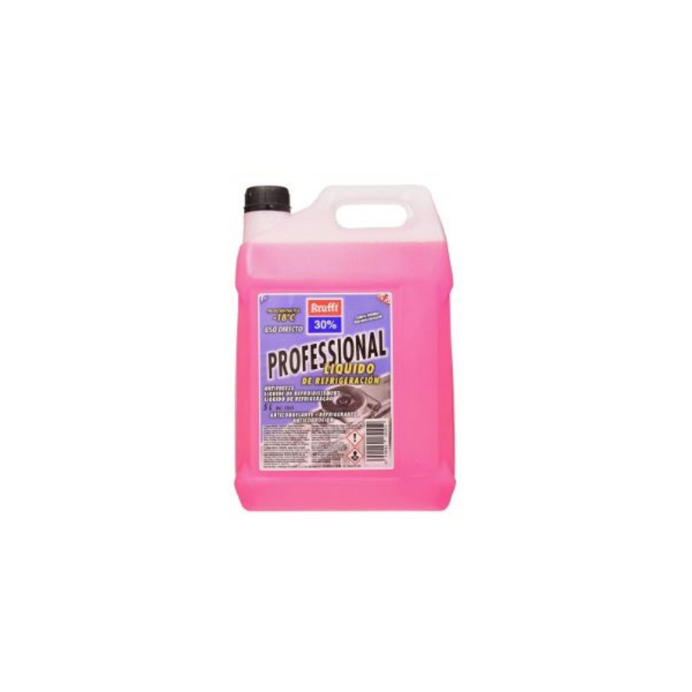 KRAFFT ANTICONGELANTE 30% PROF.ROSA 5L