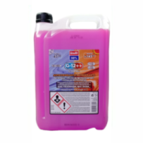 KRAFFT ANTICONGELANTE 50%G12++ ROSA 5L