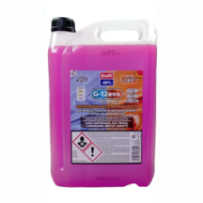 KRAFFT ANTICONGELANTE G12 EVO ROSA 5L