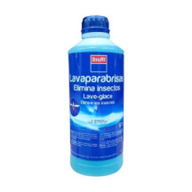 KRAFFT LAVAPARABRISAS ANTI-INSECTOS 1L