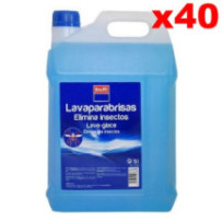 KRAFFT LAVAPARABRISAS ANTI-INSECTOS5LX40