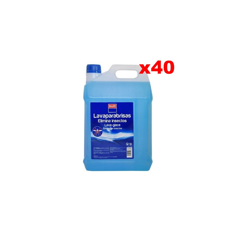 KRAFFT LAVAPARABRISAS ANTI-INSECTOS5LX40