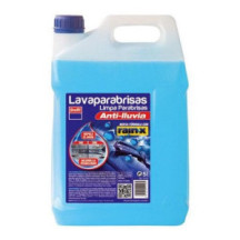 KRAFFT LAVAPARABRISAS ANTI-LLUVIA 5L