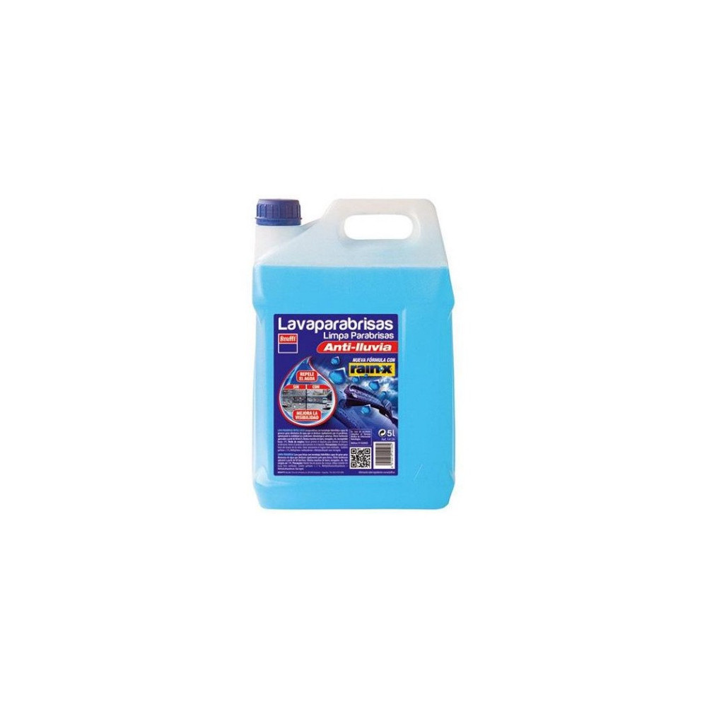 KRAFFT LAVAPARABRISAS ANTI-LLUVIA 5L