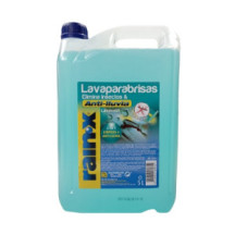 KRAFFT LAVAPARABRISAS LLUVIA+INSECT 5L