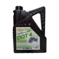 LATA LIQUIDO FRENOS KIMOIL DOT-4 5L