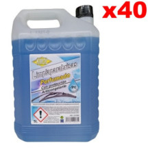 LAVAPARABRISAS -9º AZUL 5L X40.