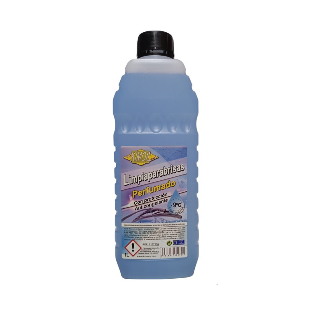 LAVAPARABRISAS 1L PERFUMADO 18U