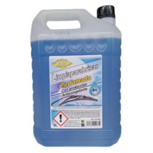 LAVAPARABRISAS AZUL 5L -9º PERFUMADO.