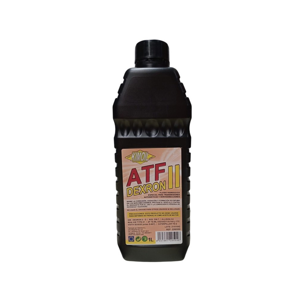 LIQUIDO ATF DEXRON-II 1L KIMOIL