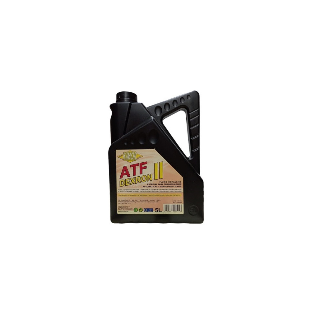 LIQUIDO ATF DEXRON-II KIMOIL 5L