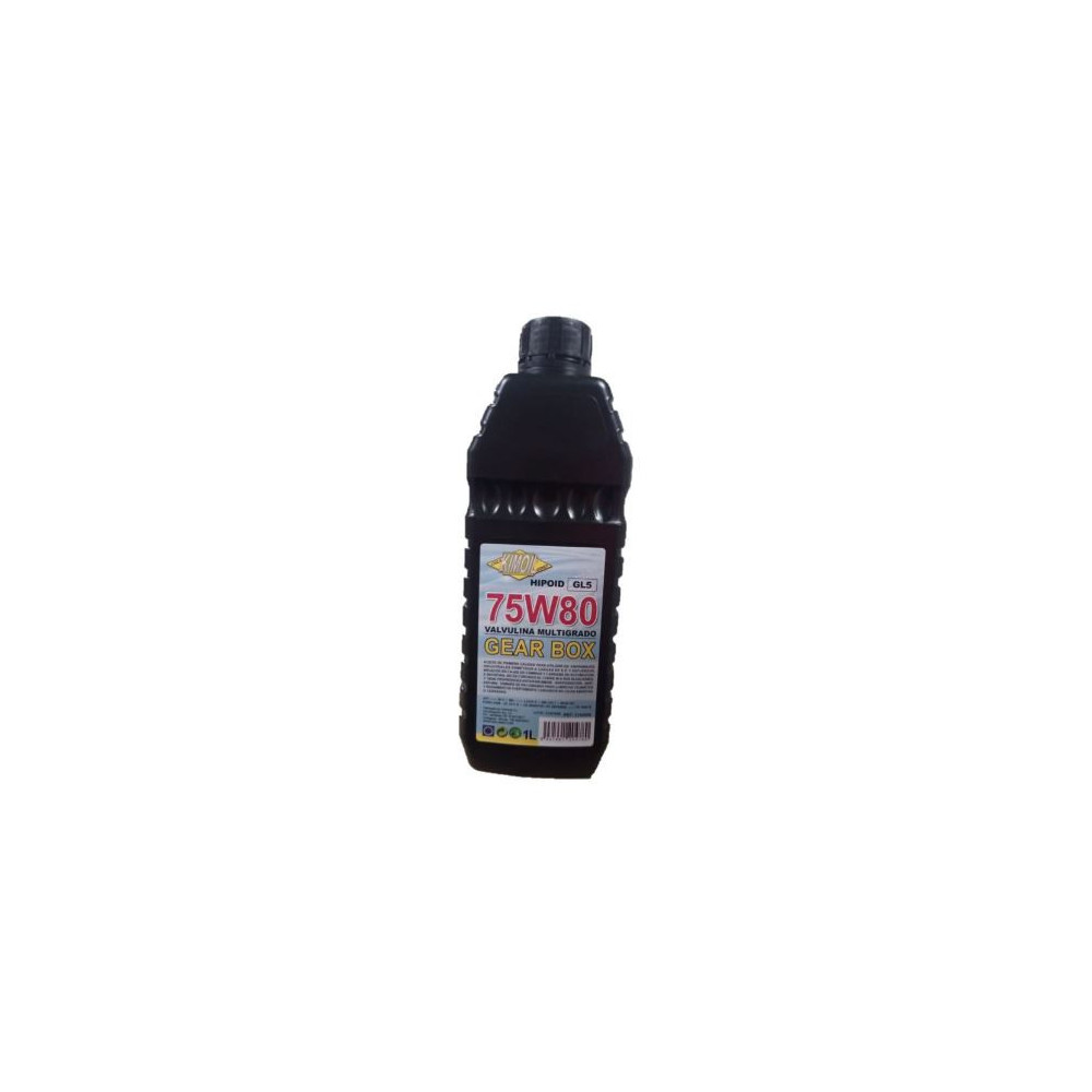 VALVULINA KIMOIL 75W80 GL-5 1L