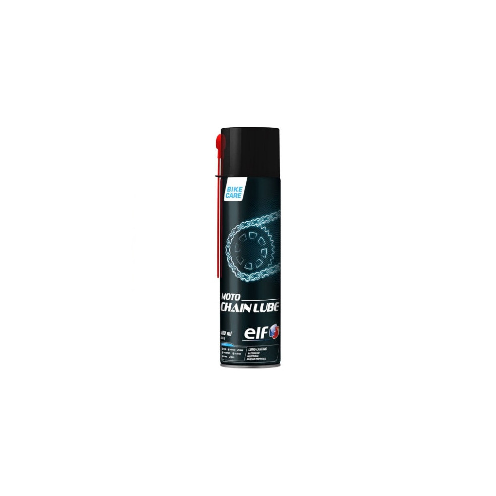 ELF MOTO CHAIN LUBE 400ML