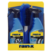 RAIN-X LIMPIA LLANTA + BRILLO NEUMATICO