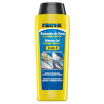 RAIN-X RENOVADOR FAROS+LIMPIEZA 325ML